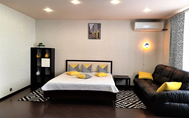 Megapolis Apartments on prospect Revolyutsii 9A