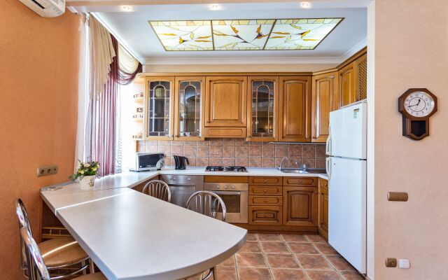 Апартаменты в центре города рядом со стадионом Динамо