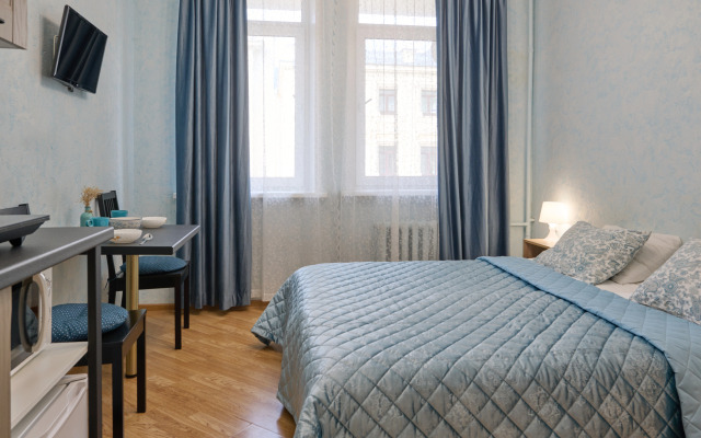 Arsenika № 4 V Samom Tsentre,s vidom Na Baumana Apartment