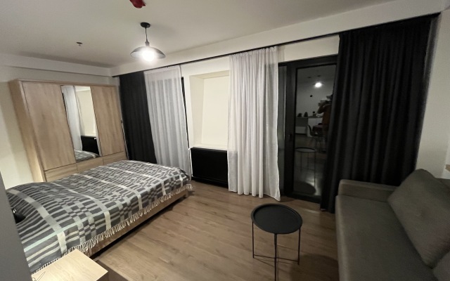Gudauri Ski Retreat Apartments