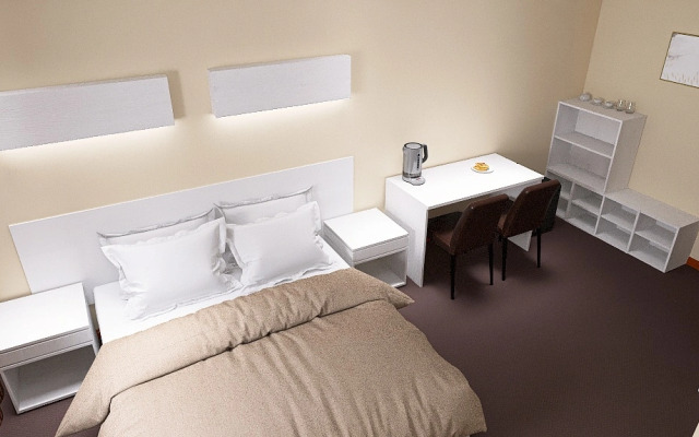 Art Studiya V Tsentre Goroda Flat