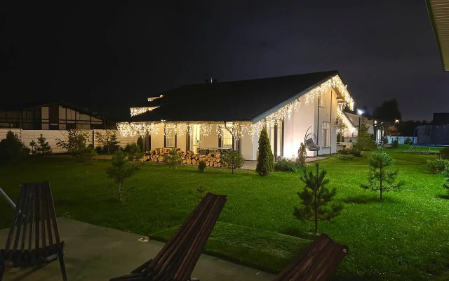 Частный дом Каменки