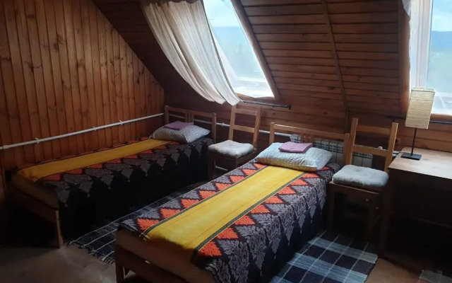 База Отдыха Юлинская Салма