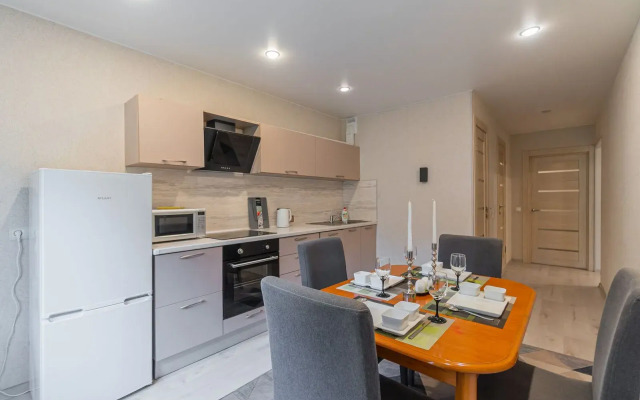 Komfort Dlya 4 Gostey Flat