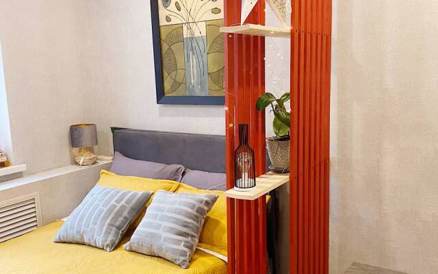 Апартаменты Уютные Левый Берег