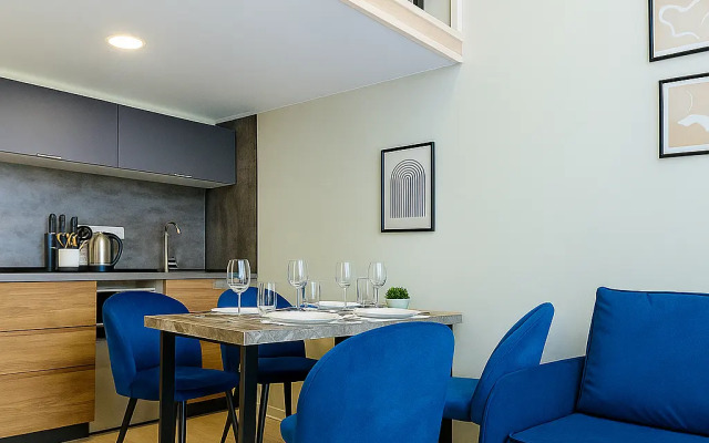 Апартаменты Студия