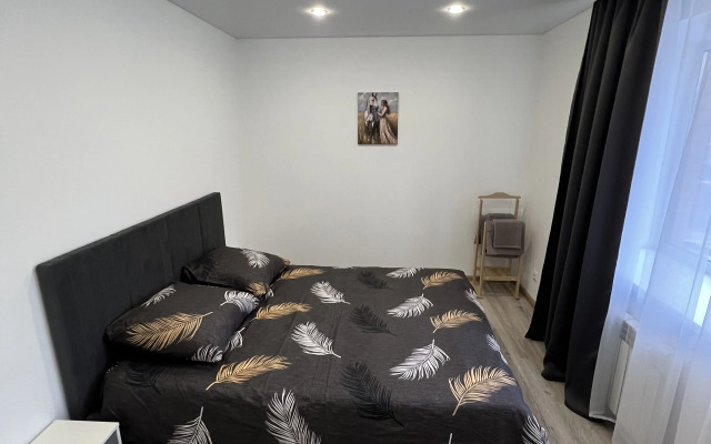 Квартира просторная в минималистичном стиле