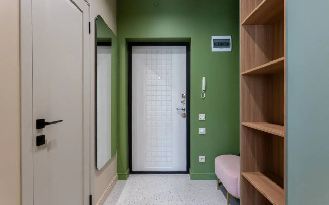 4.16 Studio Flora Flat