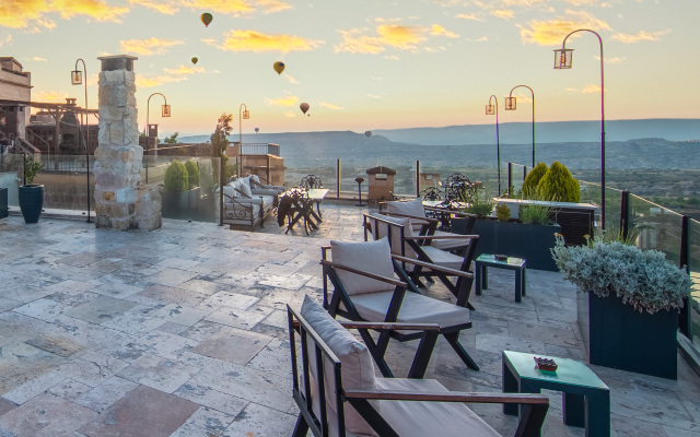 Vigor Hotels Cappadocia