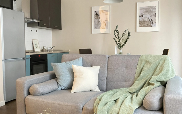 Апартаменты Premium студия у Москва City