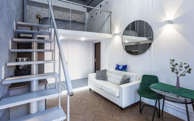 5123 U Metro Seligerskaya V Zhk Apartvill Apartments