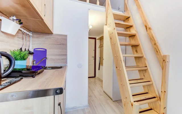 Апартаменты 5 на Лиговском проспекте (ЛИГ5)