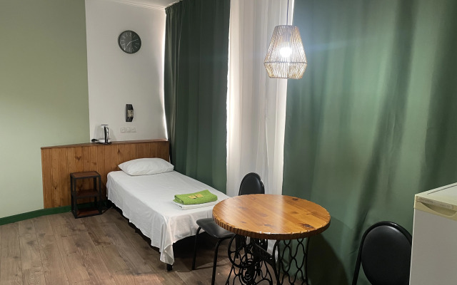 Мини-Отель Тополя