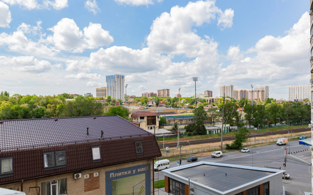 Sovremennaya Odnushka Ryadom S Rgups Flat
