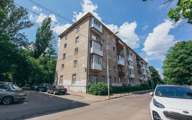 Апартаменты Уютная квартира возле Кёнигсбергского Зоопарка