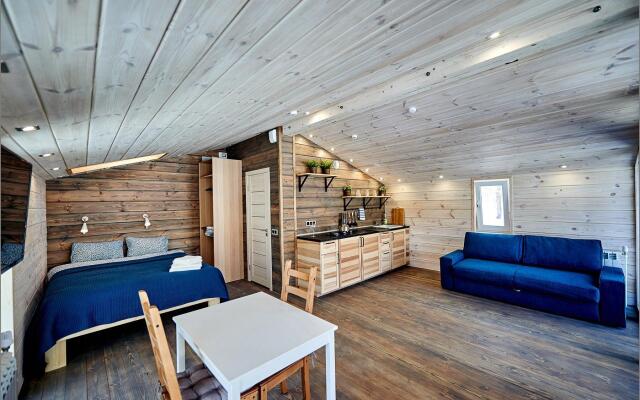 Парк-отель Камчатка Форест Лодж