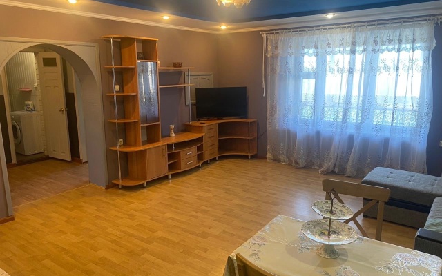 V Sortavala Bolshaya Flat