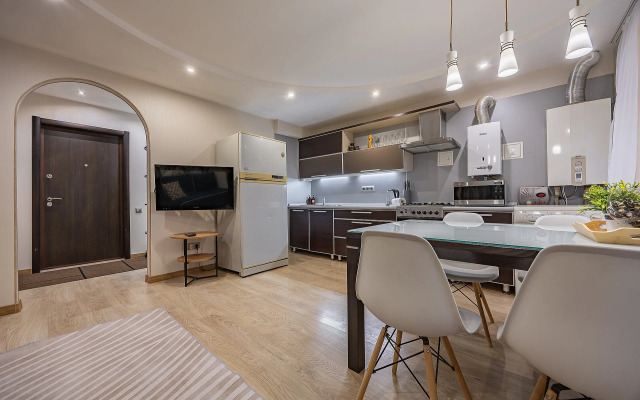 Апартаменты на Большой Покровской