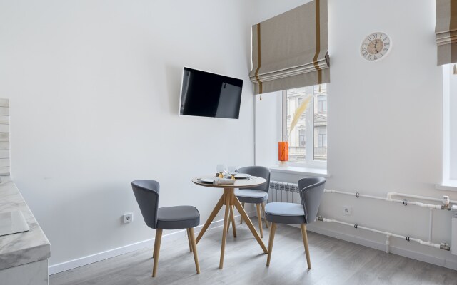 Dizaynerskie Ryadom S Nevskim Prospektom Apartments