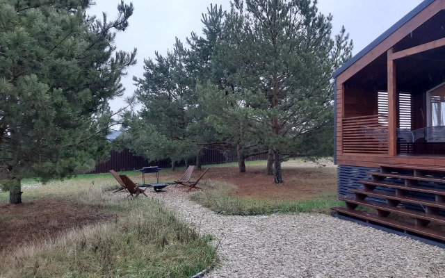 Частный Дом Новый в коттеджном посёлке Академ парк