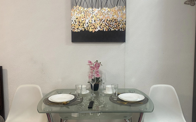 Квартира студия рядом с Мега Мoлл Mapмeлад