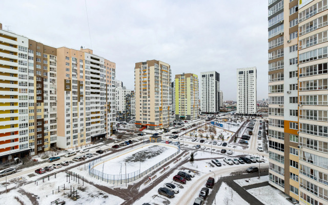 Uyutnaya u Lidii  Flat