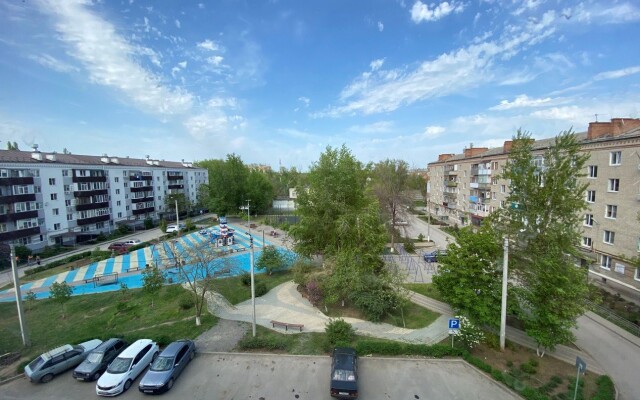 U Parka Pobedy Apartments
