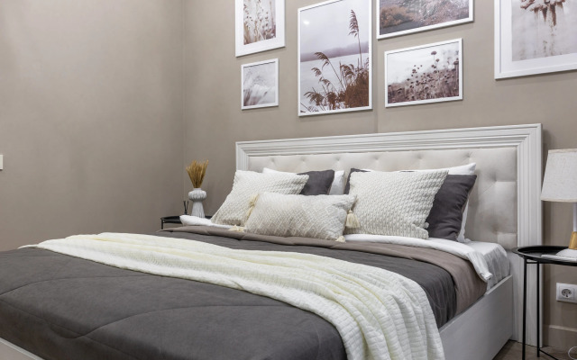 Апартаменты Алис Plush Beds