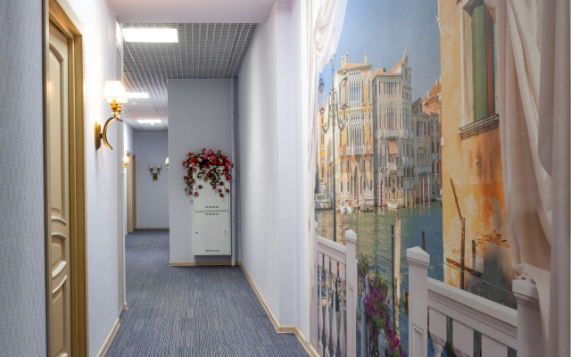 Severnitsa Butik-hotel