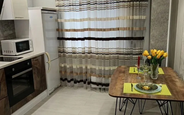 Квартира на Молодёжном Проспекте 6