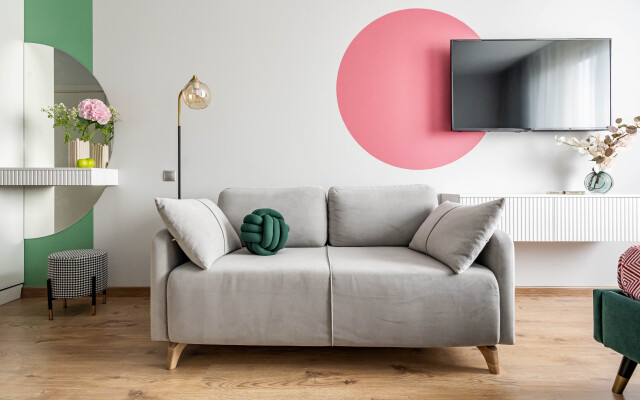 Апартаменты Home Apart по Дороге на Турухтанные Острова