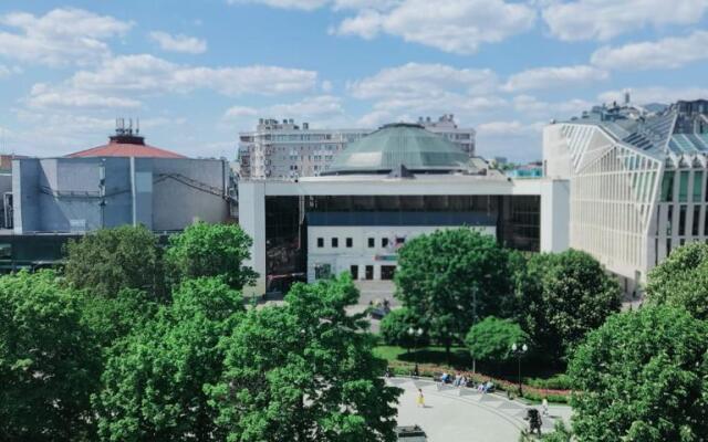 Апартаменты в Центре на Цветном Бульваре