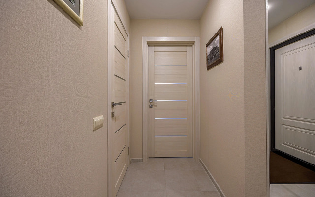 Апартаменты Улучшенные в Центре Города 1-комнатные