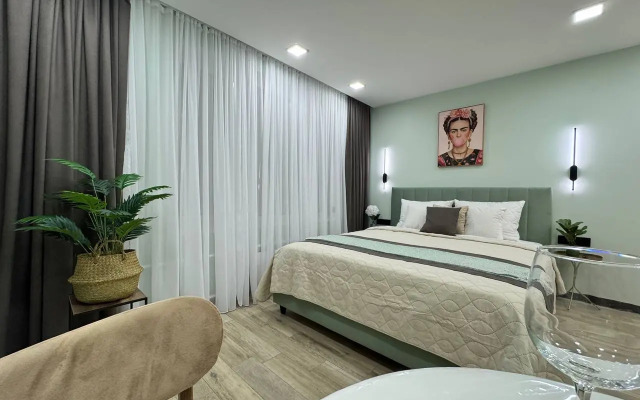 Апартаменты Лебединое Озеро