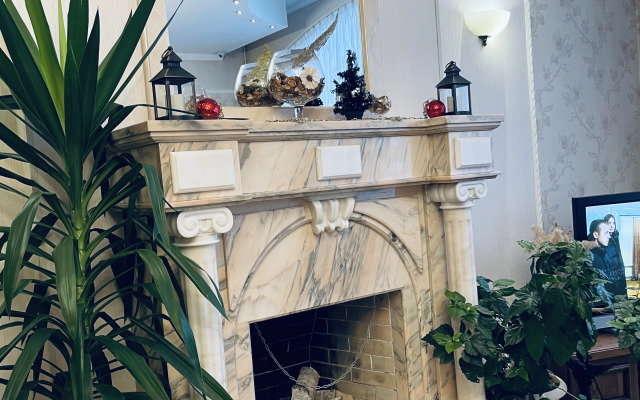 Коттедж на Зелёном