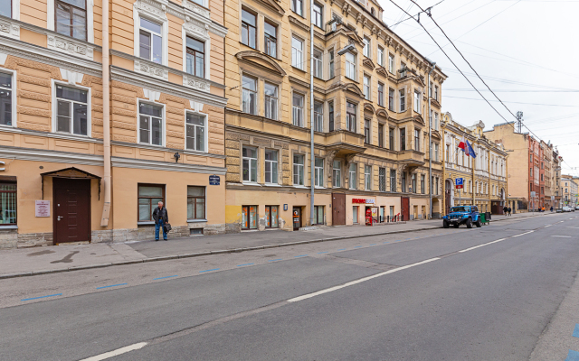 Апартаменты RentalSPb