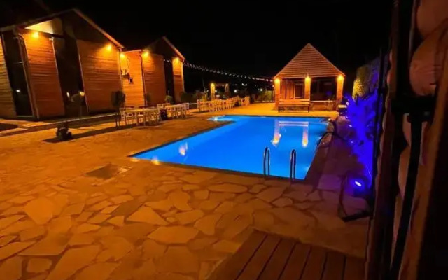 Akhalsheni House Hotel