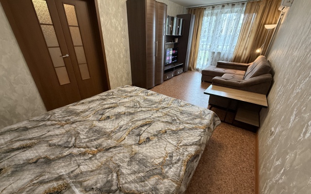 Квартира В Гости на Ермакова 2к квартира рядом с Сити-Молл