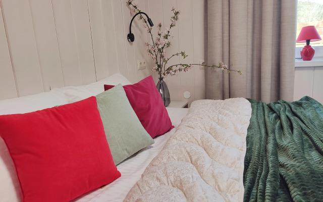 Derevyanny Dom Praskovyya Chalet