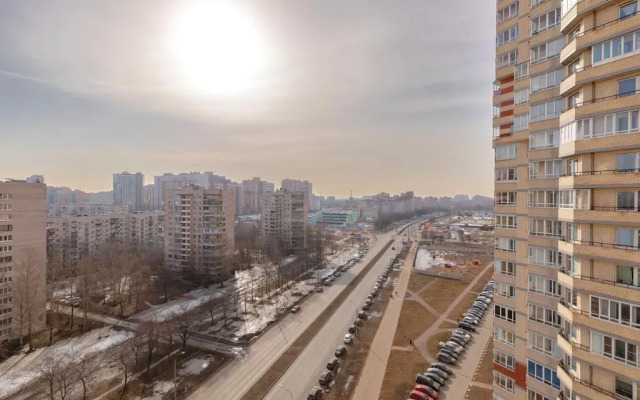 Апартаменты Hello!Apart на Орджоникидзе