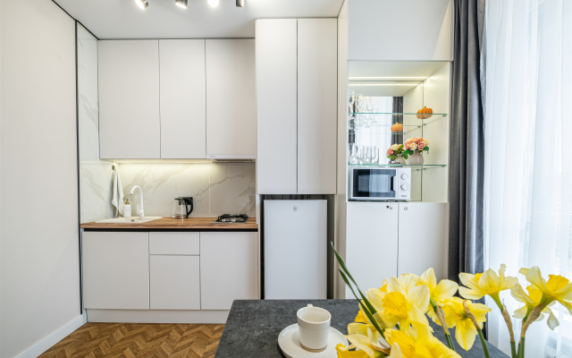 Flat s Vidom na Rossiyskiy Prospekt