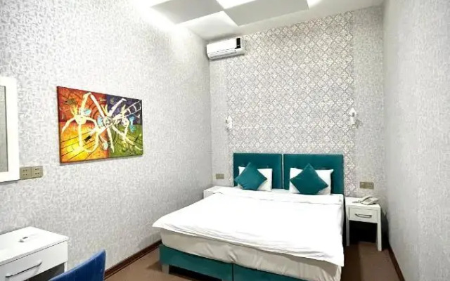 Nizami Boutique Hotel