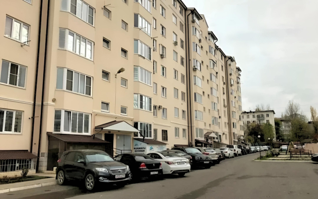 Mashuk U Vashego Okna Apartments