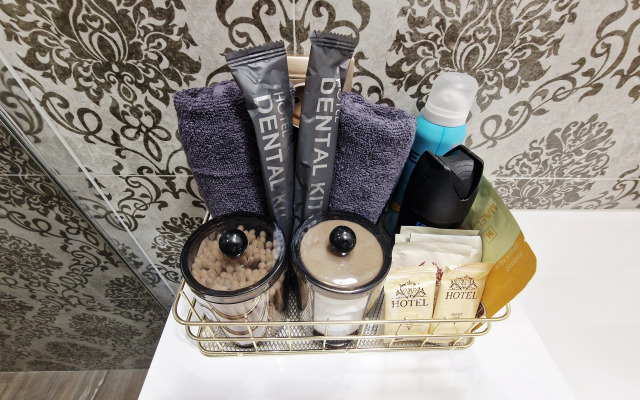 Квартира двухкомнатная в новостройке