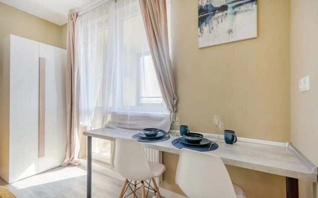 Apartments Studiya S Balkonom V Zhk Normandiya
