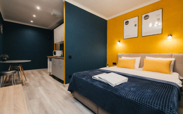 Апартаменты Марьина Роща