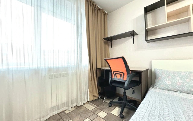 Квартира однокомнатная в центре на Островского рядом с МВД и ГорСадом