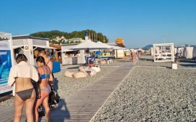 Апартаменты на улице Гайдара 5/4