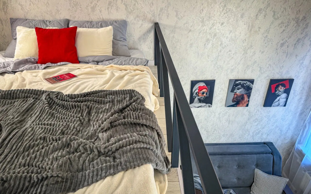 2 Nochi Na Ulitse Vereyskaya 35 Flat