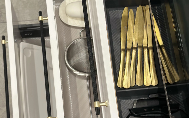 Апартаменты с видом на Море Promenade-Park